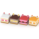 スイーツの台座(4種)