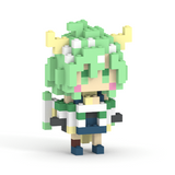 緑李しゃお+ミニ 2種セット