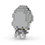 巫てんり ミタクルブロックコラボフィギュア