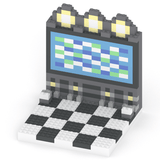 黒兎ウル+ミニキャラ+ステージセット - ミタクルブロック公式オンラインストア