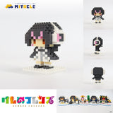 けものフレンズ フンボルトペンギン ミタクルブロックコラボフィギュア