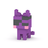 ボイス特典付き ミタクルブロック ヨシヅキ参謀 ミニキャラセット