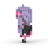 【第二弾】結月ゆかり ミタクルブロックコラボフィギュア