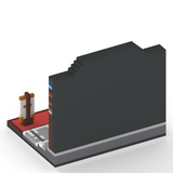 よるはなびステージ付きセット