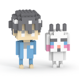 ちくわゲームズ ミニキャラセット