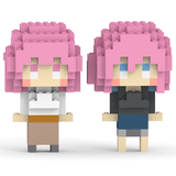 こはる + こふゆ 2体セット - ミタクルブロック公式オンラインストア