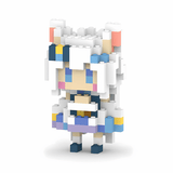 【大好評!ラスト追加・先着5名様限定】サイン色紙付き 碧葉リア+ミニキャラセット - ミタクルブロック公式オンラインストア