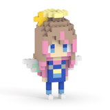 ぱちしゅうのげーむ屋さん ヘスティアハピネス ミタクルブロックコラボフィギュア - ミタクルブロック公式オンラインストア