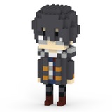 AHS 氷山キヨテル ミタクルブロックコラボフィギュア