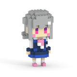 小樽潮風高校Project 小春六花 ミタクルブロックコラボフィギュア - ミタクルブロック公式オンラインストア