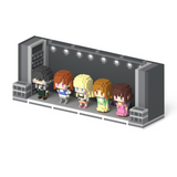 Parabola全キャラ+ステージセット