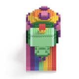 塊魂 王子と塊 ミタクルブロックコラボフィギュア