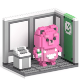 まざベア + ステージセット - ミタクルブロック公式オンラインストア