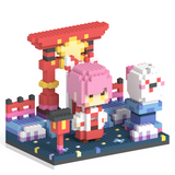 【購入数で特典が変わる!】まちこてんてー + 藤原ノ心 + ステージセット