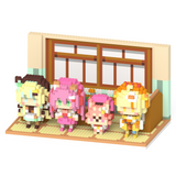 【ボイス特典付き】犬塚いちご + 君野ことり + 二色ちゃお + おまいら + ぴありあカフェステージセット