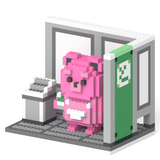 まざベア + ステージセット - ミタクルブロック公式オンラインストア