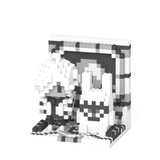 【新規ボイス特典付き】白夜零兎 モノクロ ver ミタクルブロックコラボフィギュア - ミタクルブロック公式オンラインストア