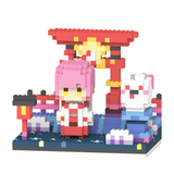 【購入数で特典が変わる!】まちこてんてー + 藤原ノ心 + ステージセット