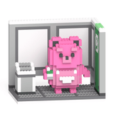 まざベア + ステージセット - ミタクルブロック公式オンラインストア