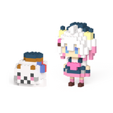 帆波かのん+ミニキャラ 2種セット