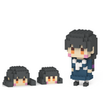 宮間めさの + お饅頭(大)/(小) 3種セット