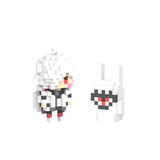 白夜零兎+ミニキャラ 2種セット