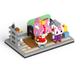 奏みみ+ぽっちゃり猫・みみちゃん+みみちゃんルーム セット