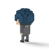 【描き下ろしポストカード付き】純愛上等! かめいやステージセット ミタクルブロックコラボフィギュア - ミタクルブロック公式オンラインストア