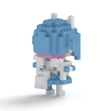 【サインデータ・オリジナル画像付き】しぐまの ミタクルブロックコラボフィギュア - ミタクルブロック公式オンラインストア