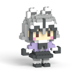 けものフレンズ アライグマ + ミニキャラ + ステージセット - ミタクルブロック公式オンラインストア
