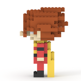 ミタクルブロックサイボーグ002ver.