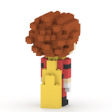 ミタクルブロックサイボーグ002ver.