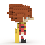 ミタクルブロックサイボーグ002ver.