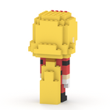 ミタクルブロックサイボーグ003ver.