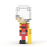 ミタクルブロックサイボーグ004ver.