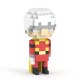 ミタクルブロックサイボーグ004ver.