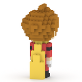 ミタクルブロックサイボーグ009ver.