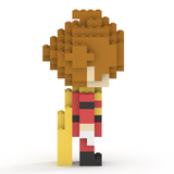 ミタクルブロックサイボーグ009ver.