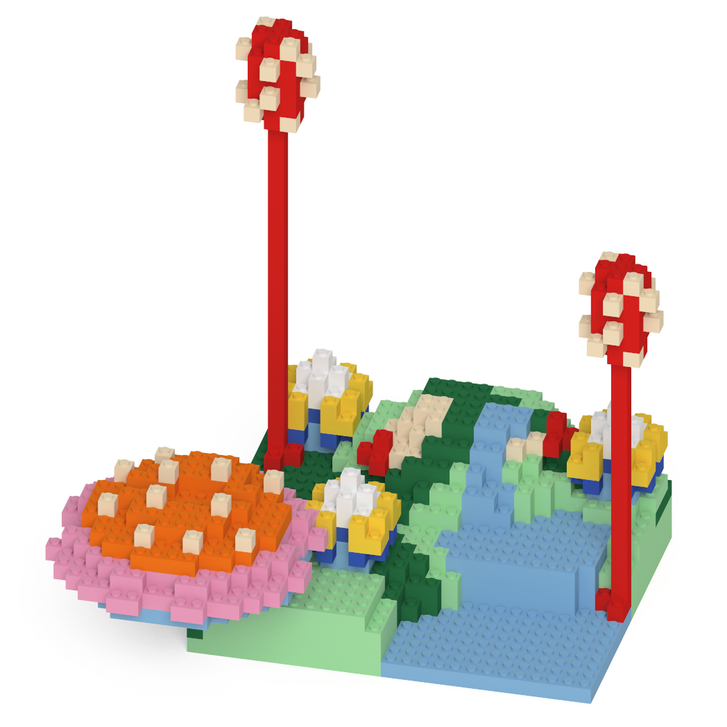 オリジナルブロック – ミタクルブロック