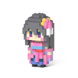 雛乃木まや 単体 ミタクルブロックフィギュア