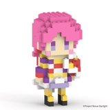 少女☆歌劇 レヴュースタァライト 石動双葉 ミタクルブロックコラボフィギュア - ミタクルブロック公式オンラインストア