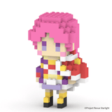 少女☆歌劇 レヴュースタァライト 石動双葉 ミタクルブロックコラボフィギュア - ミタクルブロック公式オンラインストア