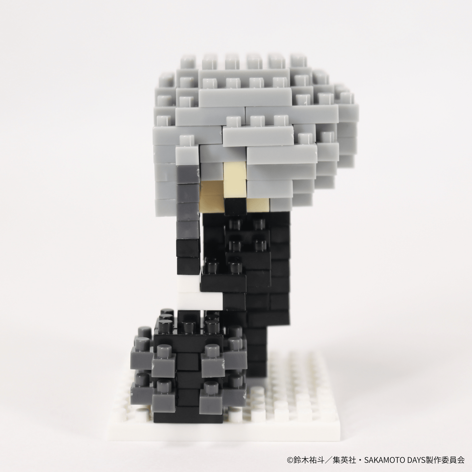 【店舗受取専用】SAKAMOTO DAYS 楽 ミタクルブロックコラボフィギュア - ミタクルブロック公式オンラインストア