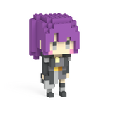 【MAZE】ASAGI ミタクルブロックコラボフィギュア