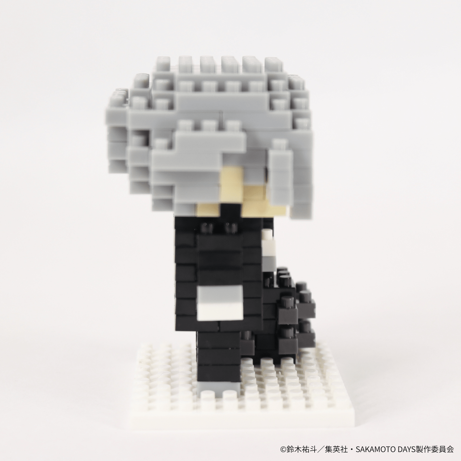 【店舗受取専用】SAKAMOTO DAYS 楽 ミタクルブロックコラボフィギュア - ミタクルブロック公式オンラインストア