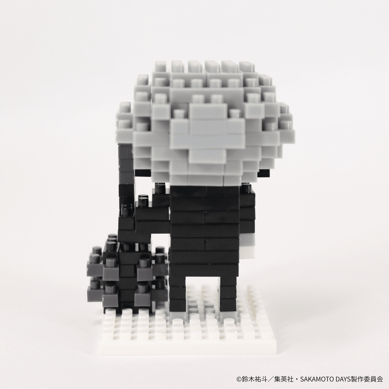 【店舗受取専用】SAKAMOTO DAYS 楽 ミタクルブロックコラボフィギュア - ミタクルブロック公式オンラインストア