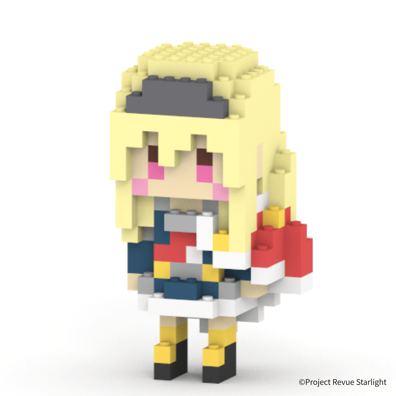 少女☆歌劇 レヴュースタァライト 西條クロディーヌ - ミタクルブロック公式オンラインストア