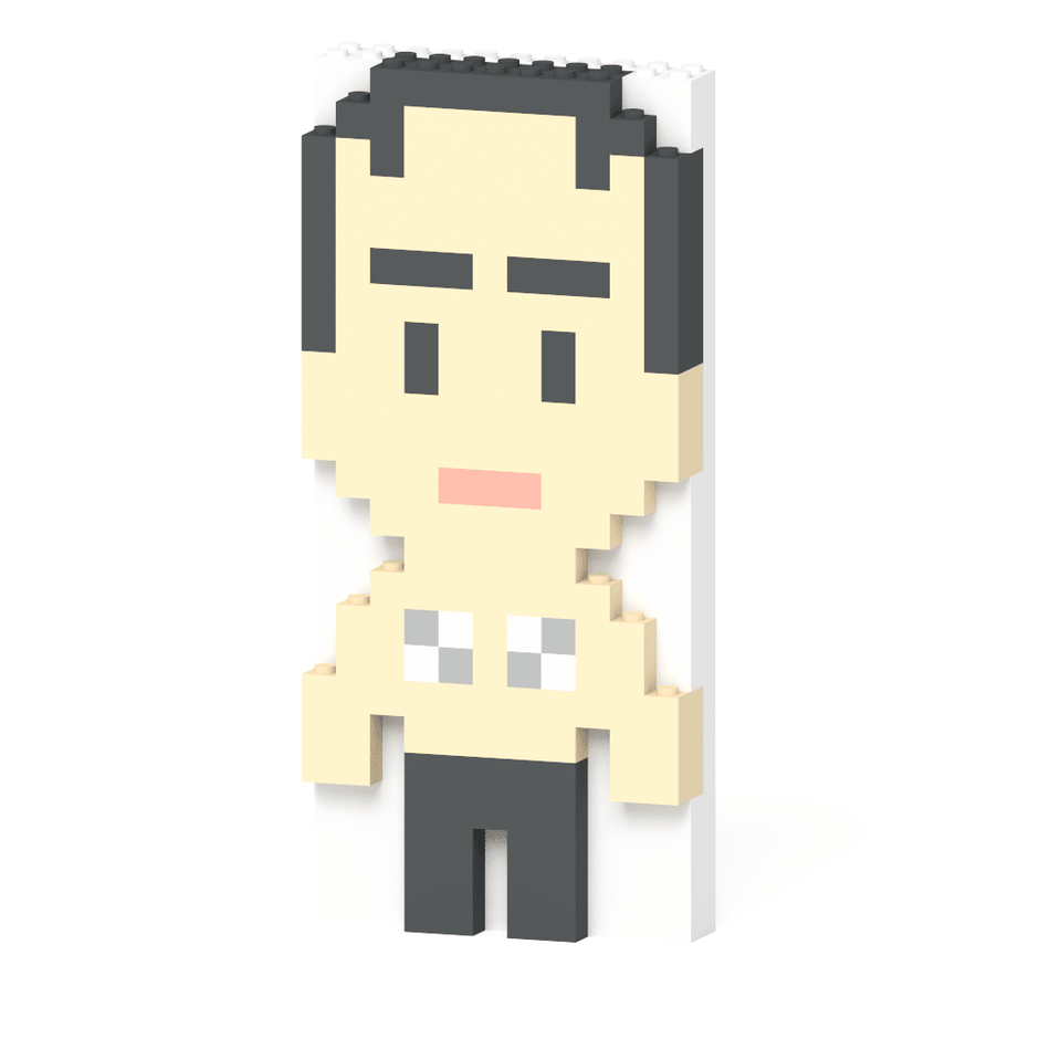 エガちゃんねる ミタクルブロック コラボフィギュア コレクション