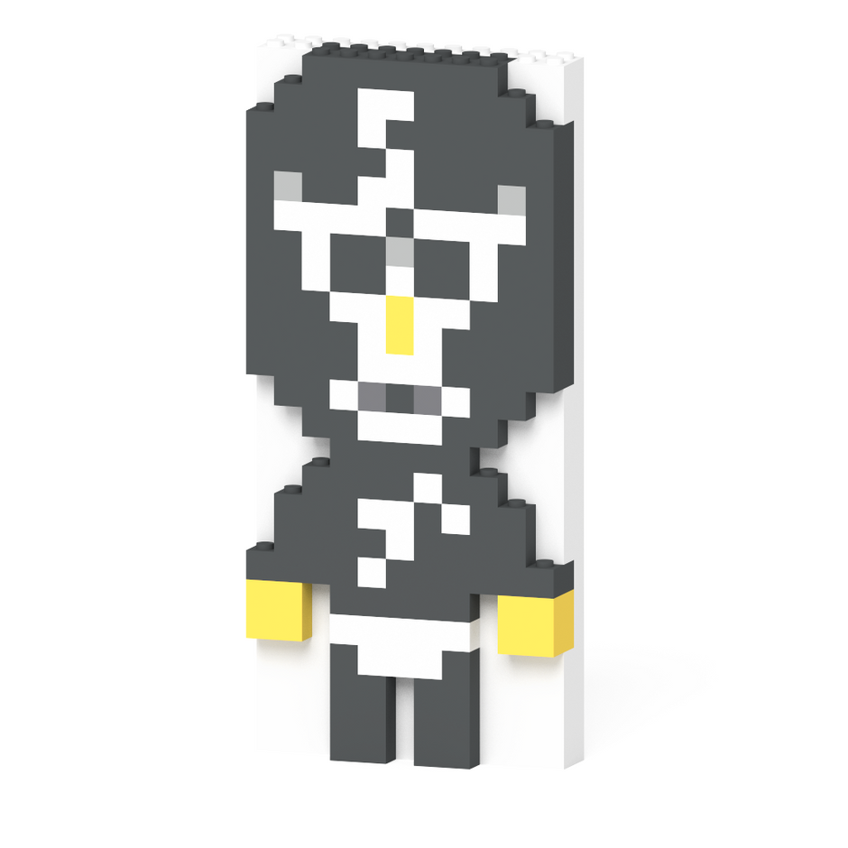 エガちゃんねる ミタクルブロック コラボフィギュア コレクション