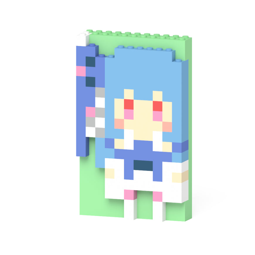 ミタクルブロック 12-1月 受注予約商品 ミタクルブロック 12-1月 受注予約商品